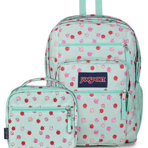 JanSport Big Student Apple Orchard Set